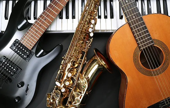 楽器のイメージ画像